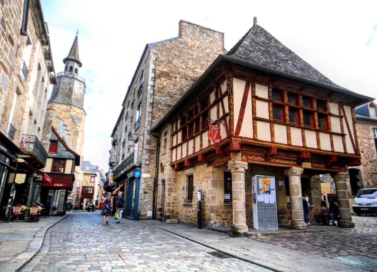 Le Gite De Mireloup Plerguer Luaran gambar