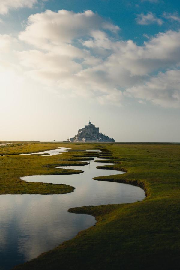 Le Gite De Mireloup Plerguer Luaran gambar